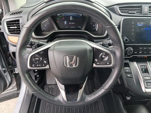 used 2021 Honda CR-V Hybrid car, priced at $29,248