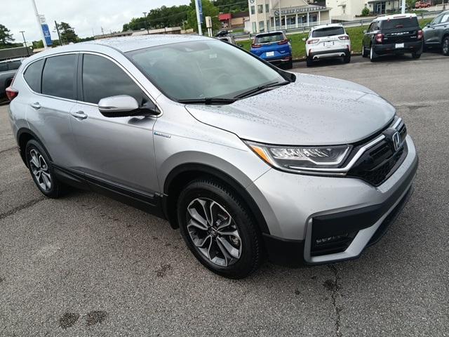 used 2021 Honda CR-V Hybrid car, priced at $29,248