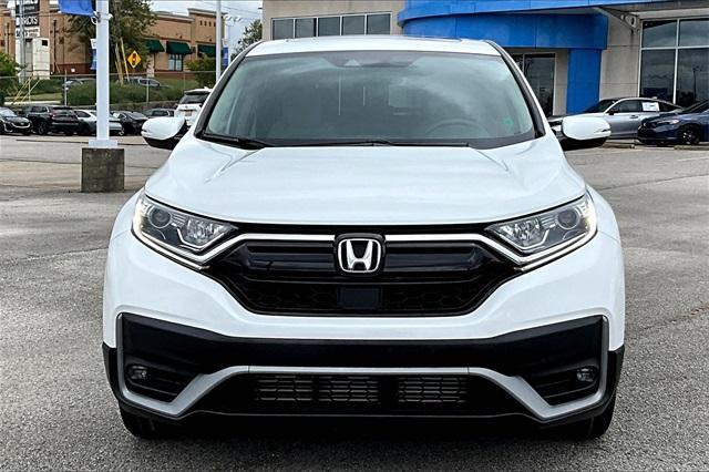 used 2021 Honda CR-V car, priced at $25,981