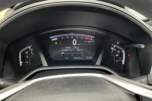 used 2021 Honda CR-V car, priced at $25,981