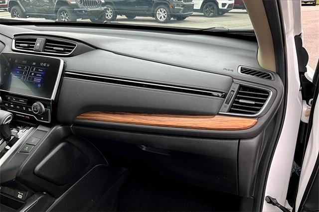 used 2021 Honda CR-V car, priced at $25,981