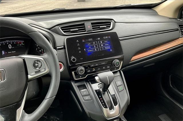 used 2021 Honda CR-V car, priced at $25,981