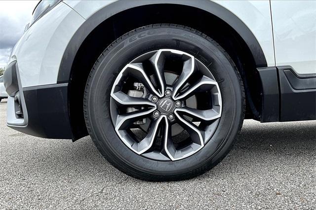 used 2021 Honda CR-V car, priced at $25,981