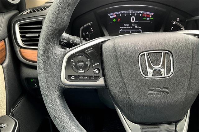 used 2021 Honda CR-V car, priced at $25,981