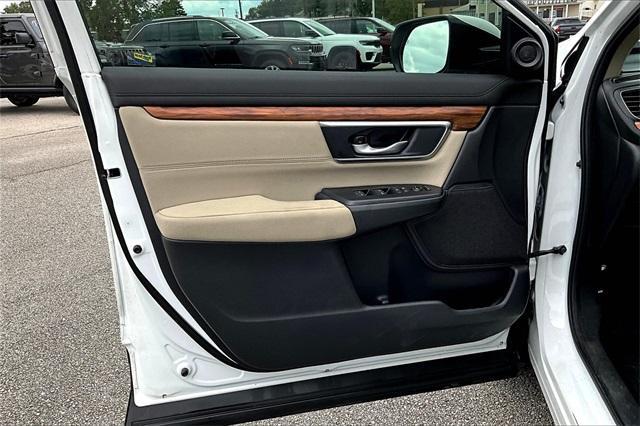 used 2021 Honda CR-V car, priced at $25,981