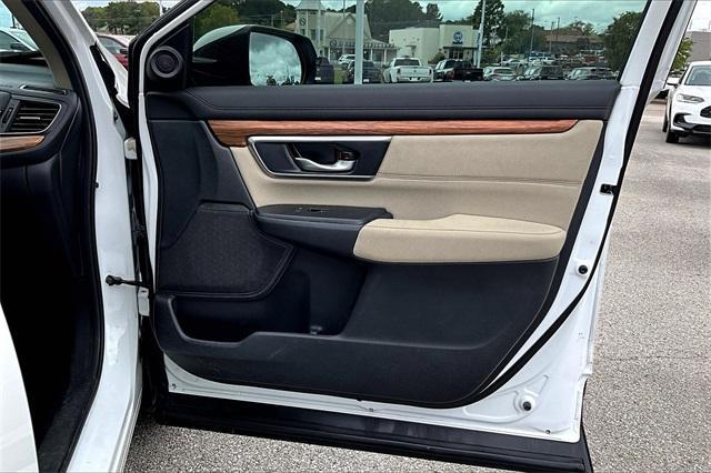 used 2021 Honda CR-V car, priced at $25,981