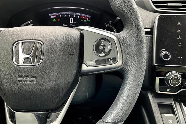 used 2021 Honda CR-V car, priced at $25,981
