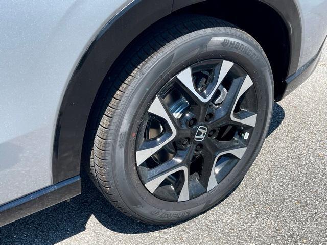 new 2026 Honda HR-V car