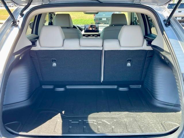 new 2026 Honda HR-V car