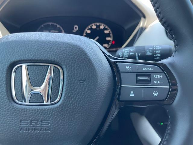 new 2026 Honda HR-V car