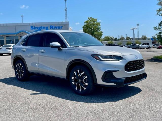new 2026 Honda HR-V car