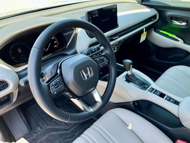 new 2026 Honda HR-V car
