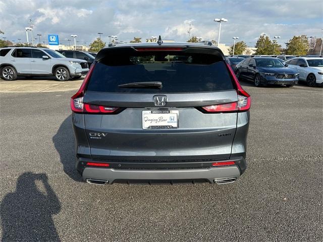 new 2025 Honda CR-V Hybrid car, priced at $39,000