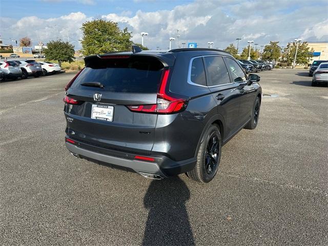 new 2025 Honda CR-V Hybrid car, priced at $39,000