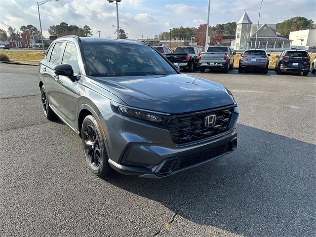 new 2025 Honda CR-V Hybrid car, priced at $39,000