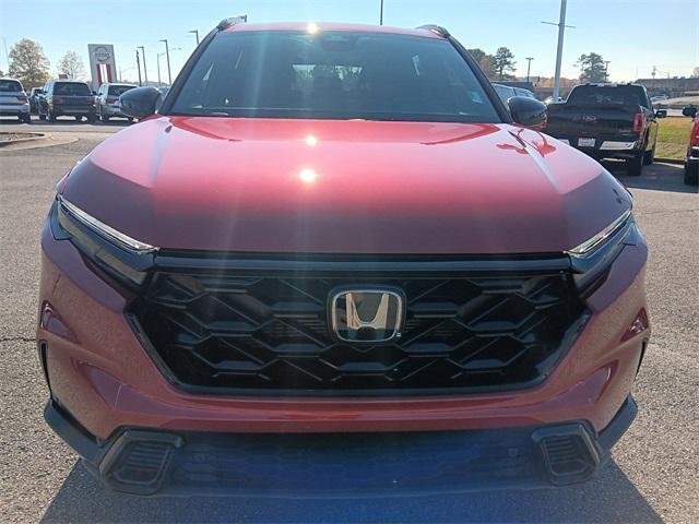 used 2024 Honda CR-V Hybrid car, priced at $34,853