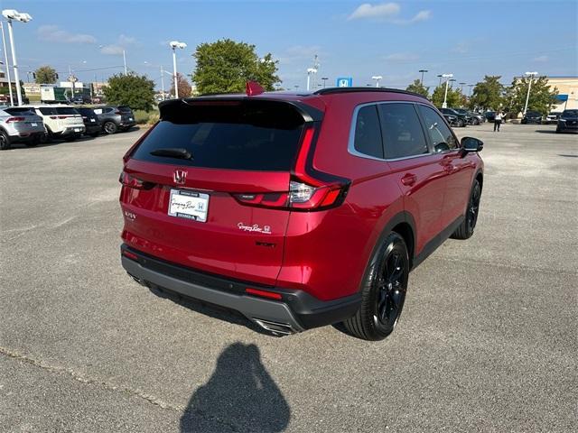 new 2025 Honda CR-V Hybrid car, priced at $39,455