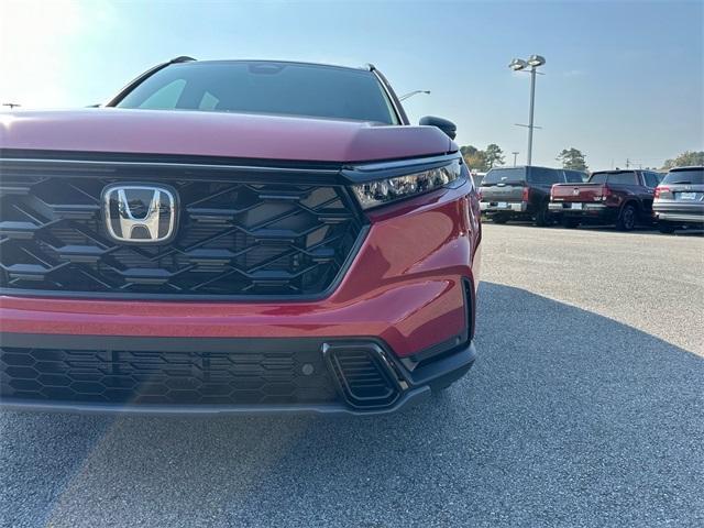 new 2025 Honda CR-V Hybrid car, priced at $39,455