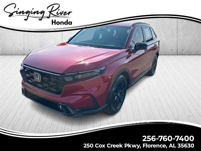 new 2025 Honda CR-V Hybrid car, priced at $39,455