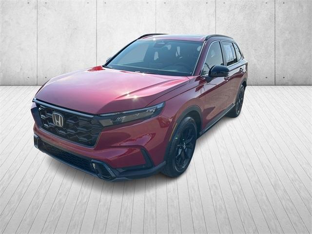 new 2025 Honda CR-V Hybrid car, priced at $39,455