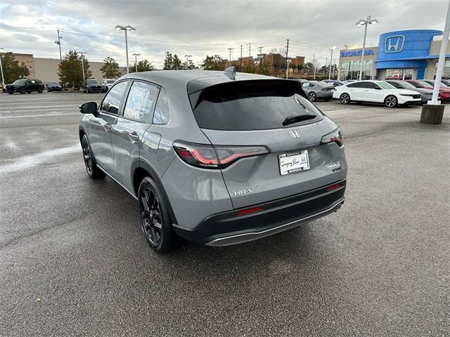 new 2025 Honda HR-V car, priced at $29,305