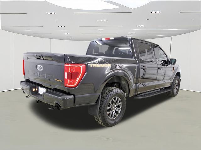 used 2022 Ford F-150 car, priced at $44,997