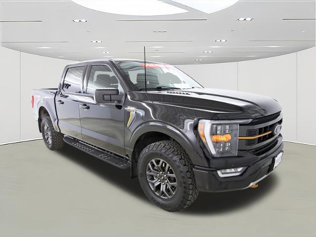 used 2022 Ford F-150 car, priced at $44,997