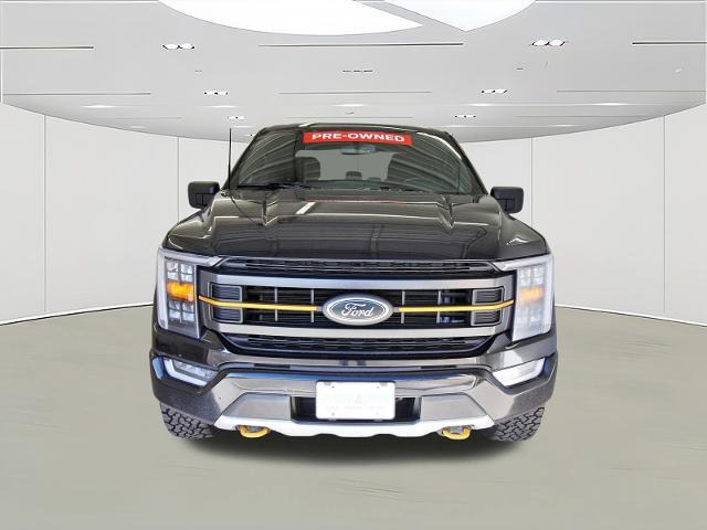 used 2022 Ford F-150 car, priced at $44,997