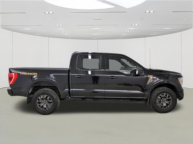 used 2022 Ford F-150 car, priced at $44,997