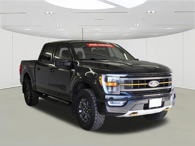 used 2022 Ford F-150 car, priced at $44,997