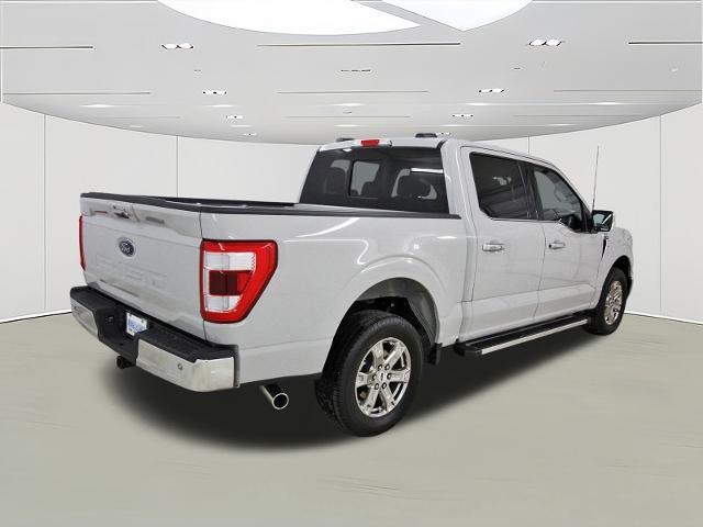 used 2023 Ford F-150 car, priced at $43,154