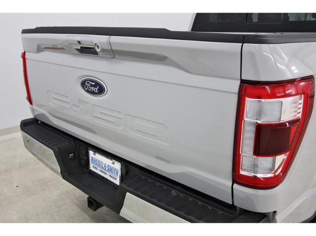 used 2023 Ford F-150 car, priced at $43,154