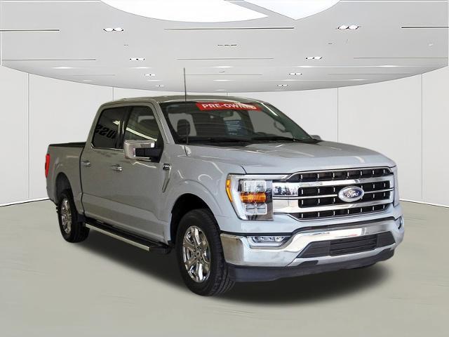 used 2023 Ford F-150 car, priced at $43,154