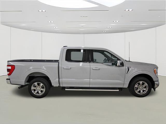 used 2023 Ford F-150 car, priced at $43,154