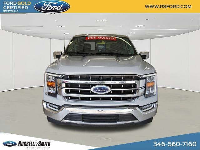 used 2023 Ford F-150 car, priced at $43,154