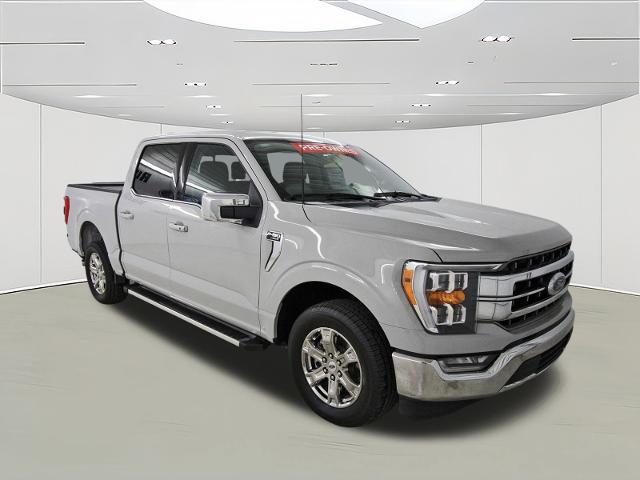 used 2023 Ford F-150 car, priced at $43,154