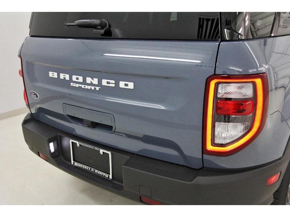 new 2024 Ford Bronco Sport car, priced at $30,951