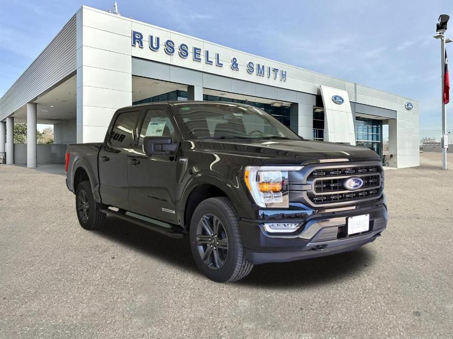 new 2023 Ford F-150 car, priced at $55,192