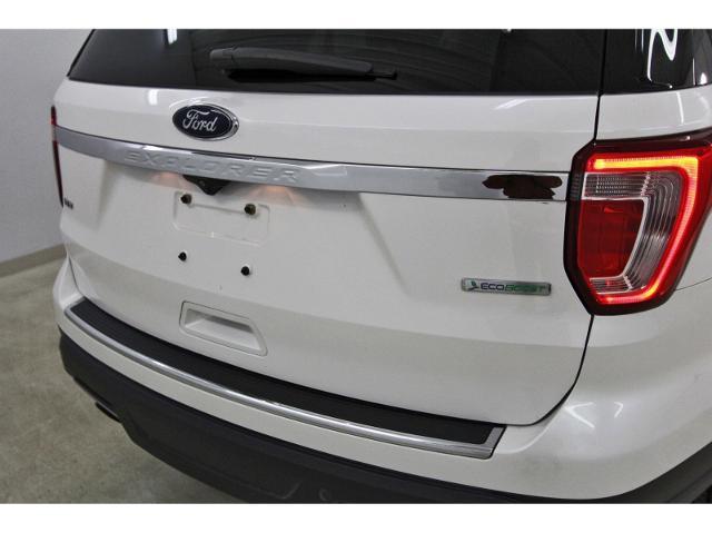 used 2018 Ford Explorer car, priced at $18,201