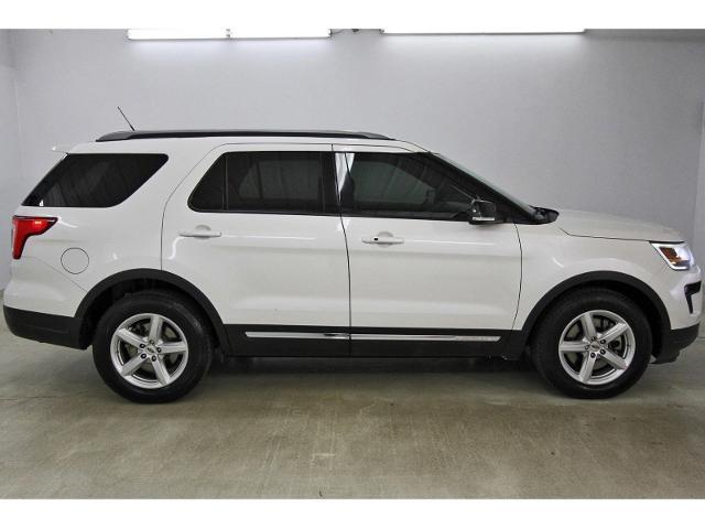 used 2018 Ford Explorer car, priced at $18,201