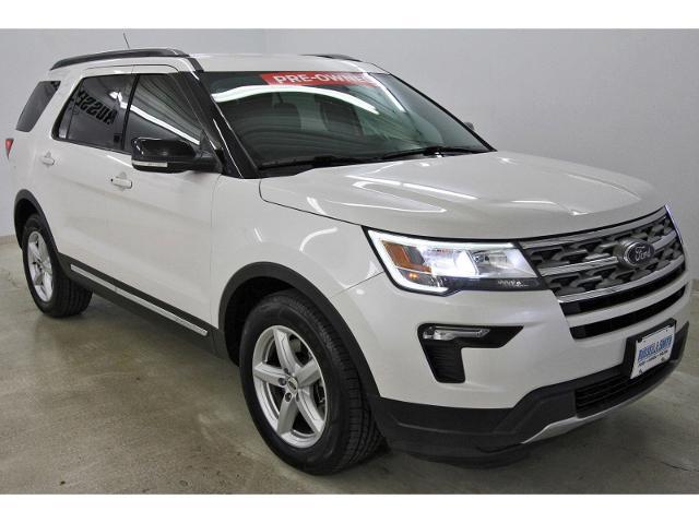 used 2018 Ford Explorer car, priced at $18,201