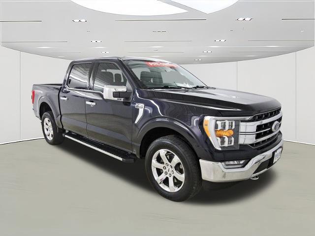 used 2021 Ford F-150 car, priced at $41,787