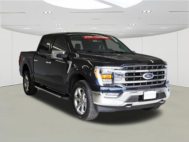 used 2021 Ford F-150 car, priced at $41,787