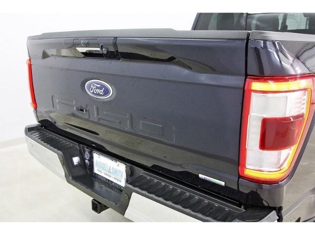 used 2021 Ford F-150 car, priced at $41,787