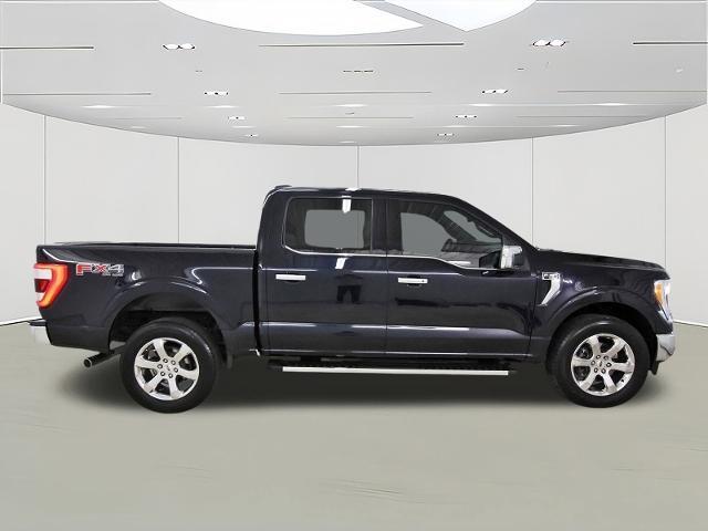 used 2021 Ford F-150 car, priced at $41,787