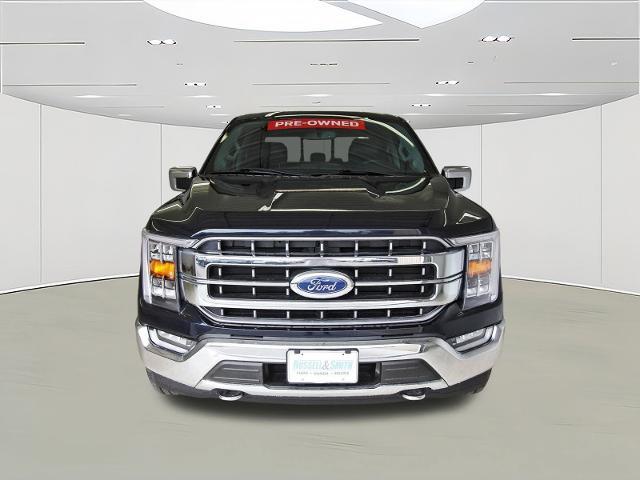 used 2021 Ford F-150 car, priced at $41,787