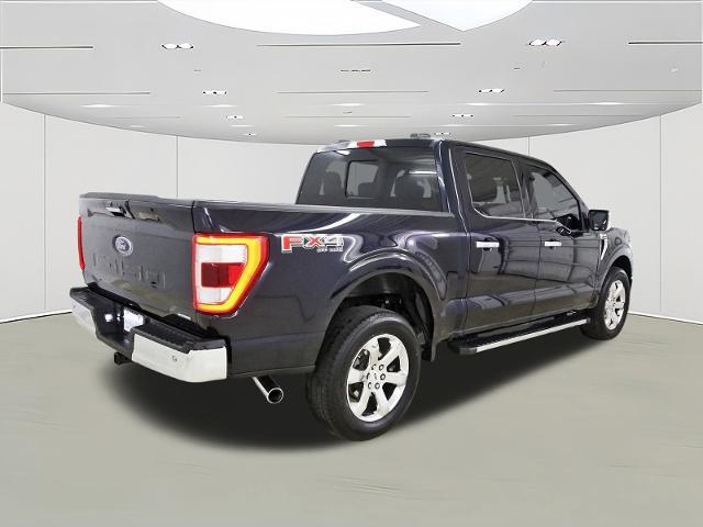 used 2021 Ford F-150 car, priced at $41,787