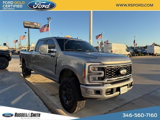 used 2023 Ford F-350 car, priced at $60,999