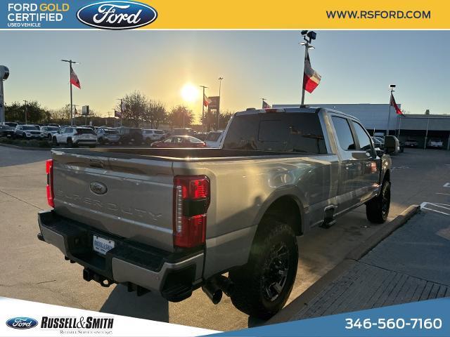 used 2023 Ford F-350 car, priced at $60,999