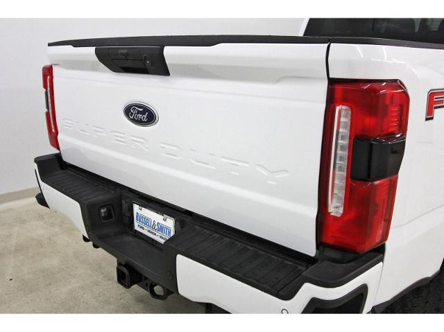 used 2023 Ford F-250 car, priced at $54,349